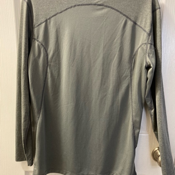 Nike Pro Combat long sleeve top - Picture 3 of 4